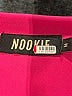 Nookie Solid Pink Jumpsuit Size M - photo 4