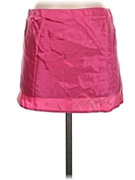 Reformation Silk Skirt