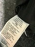 J.Crew 100% Polyester Solid Black Formal Skirt Size 4 - photo 5