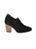 Dr. Scholl's 100% Leather Black Ankle Boots Size 6 (estimated) - photo 1