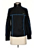 IZOD Black Cardigan Size S - photo 1