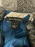 Ann Taylor 100% Polyester Blue Cocktail Dress Size 0 - photo 7