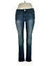 Wrangler Jeans Co Solid Blue Jeans Size 15 - 16 - photo 1