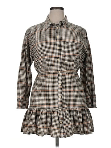 Zara Casual Dress (view 1)