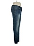 Wrangler Jeans Co Solid Blue Jeans Size 15 - 16 - photo 4