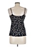 Flannel 100% Viscose Black Tank Top Size Med (2) - photo 2