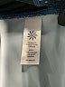 Athleta Graphic Blue Active Pants Size XL (tall) - photo 8