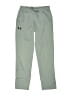 Under Armour 100% Polyester Green Casual Pants Size M (youth) - photo 1