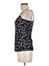 Flannel 100% Viscose Black Tank Top Size Med (2) - photo 5