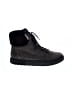Naturalizer 100% Leather Black Gray Ankle Boots Size 6 - photo 1