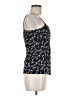 Flannel 100% Viscose Black Tank Top Size Med (2) - photo 4