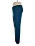 Jockey Solid Blue Active Pants Size XL - photo 5