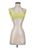 Montce Yellow Sports Bra Size XS - photo 1