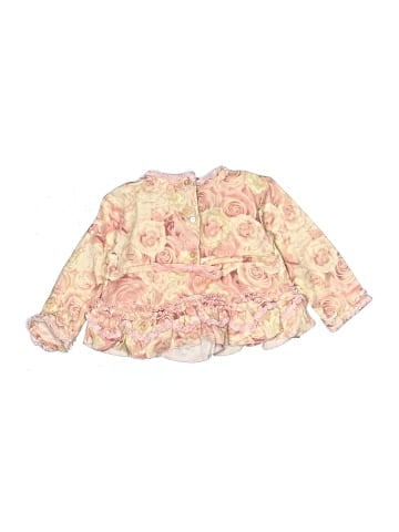 Baby Biscotti Long Sleeve Blouse (view 2)