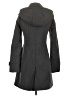 MICHAEL Michael Kors Gray Wool Coat Size XXS - photo 2