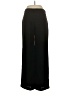 Express 100% Polyester Black Dress Pants Size 3 - 4 - photo 2