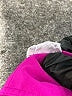 Athleta Color Block Pink Active Pants Size XL - photo 8