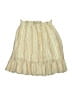 Bonpoint Stripes Yellow Skirt Size 8 - photo 1