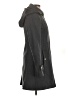 MICHAEL Michael Kors Gray Wool Coat Size XXS - photo 4