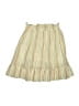 Bonpoint Stripes Yellow Skirt Size 8 - photo 2