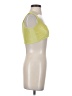Montce Yellow Sports Bra Size XS - photo 4