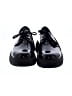 Zara 100% Leather Black Flats Size EU 39 - photo 2
