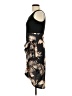 Shein Graphic Black Cocktail Dress Size L - photo 5