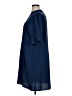 Unbranded 100% Polyester Blue Casual Dress Size XL - photo 5