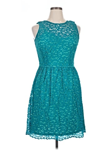 Donna Ricco Cocktail Dress (view 1)