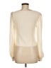 LPA Ivory Long Sleeve Blouse Size M - photo 2