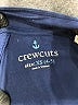 Crewcuts Blue Sweatshirt Size XS (kids) - photo 3
