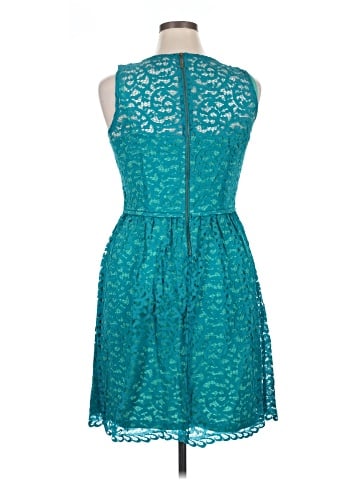 Donna Ricco Cocktail Dress (view 2)