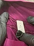 Lululemon Athletica Color Block Burgundy Active Pants Size 6 - photo 7
