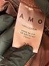 AMO 100% Cotton Brown Cargo Pants Size 26 waist - photo 7