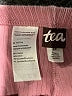Tea Hearts Pink Active Pants Size 3T - photo 3