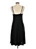 Mossimo Solid Black Cocktail Dress Size L - photo 2