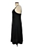 Mossimo Solid Black Cocktail Dress Size L - photo 5