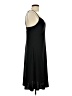 Mossimo Solid Black Cocktail Dress Size L - photo 4