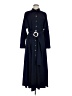 Zara Blue Casual Dress Size M - photo 1