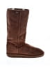 Assorted Brands 100% Leather Brown Tan Boots Size 8 (wide) - photo 1
