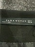 Zara Solid Black Casual Skirt Size S - photo 4