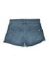 Genetic Denim Color Block Blue Denim Shorts Size 24 waist - photo 2