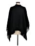 Tejido Black Poncho One size (estimated) - photo 1