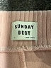 Sunday Best Pink Casual Pants Size L - photo 7