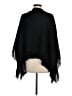 Tejido Black Poncho One size (estimated) - photo 2