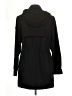 DKNY 100% Polyester Black Coat Size M - photo 2
