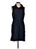 Athleta 100% Polyester Blue Vest Size XS - photo 1