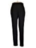 Vertigo Paris Solid Black Dress Pants Size 8 - photo 1