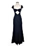 Katie May Blue Cocktail Dress Size 2 - photo 1
