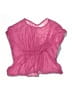 Laguna 100% Polyester Pink Swimsuit Cover Up Size 6X - photo 1